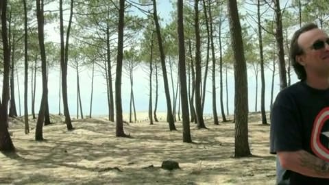 【貧乏白人夫婦】妊娠八か月の妻とハッテン場へ行き青カンを見せつける夫…ノリノリの妻／観衆のゲイ。。