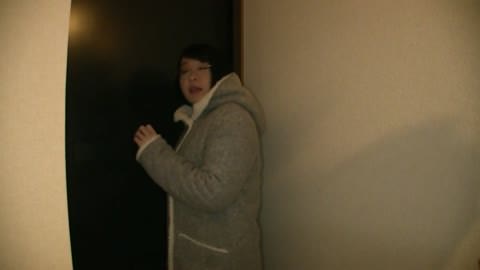 【野外】雪の中、遠隔バイブで教え子とスパルタ散歩www