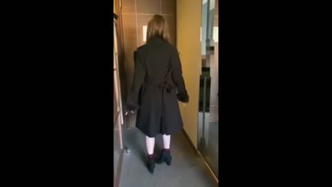 【無ナカ素人】20ノリと笑顔最高の今風どギャル