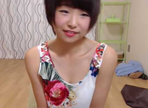 巨乳おマ〇コ娘が自宅オナニー配信