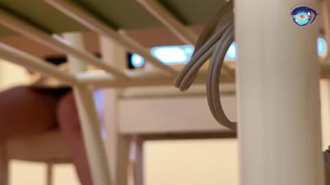 家庭内盗撮 居間