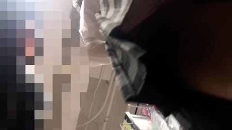 ピンクサテンJK