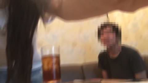 今時なＫ風のカラオケフェラ