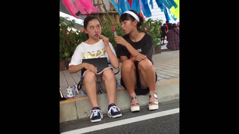 神レベルの美少女達が見せる！！！！