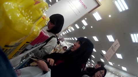 桐谷●玲似の美少女をついに撮った！！