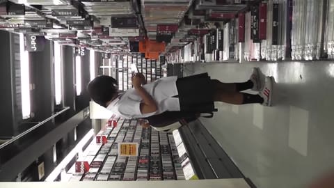 道を教えてくれた親切なＪ★Ｋを裏切る