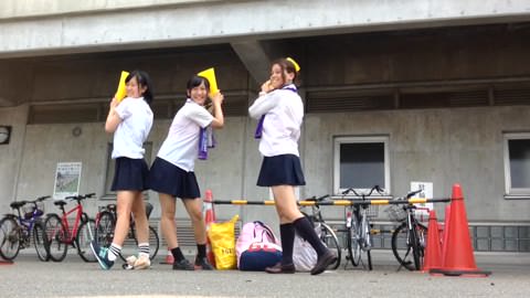 あっちもこっちもＪ★Ｋだらけ