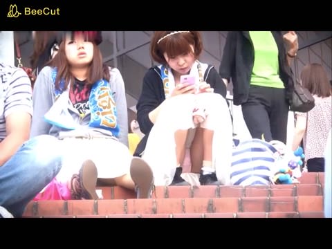 お顔＆パンティドアップ２連発！！