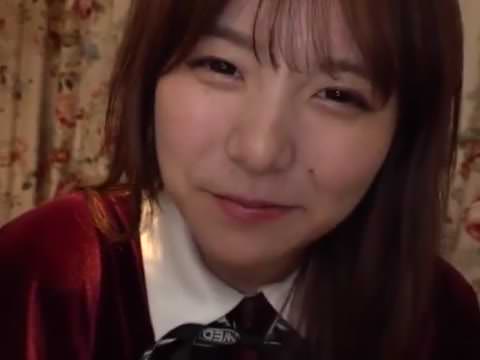 いい声の美少女プライベートsex2