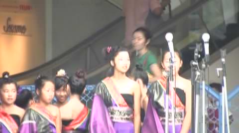 復刻版！！旧作！！ダンス！！素敵な衣装で踊る踊り子たち！！o50