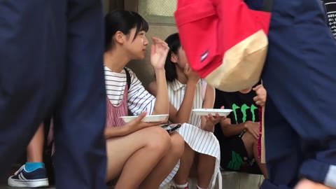 この世のものと思えない絶世の美少女！！！