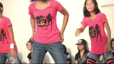 復刻版！！旧作！！ダンス！！セクシーな軽装で踊るダンサー達！！踊り子！！o39