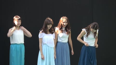 衝撃注意！！超絶美少女ＪＫが激しいダンスで衝撃ハプニング第三弾！！