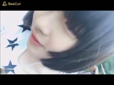 広瀬〇ず激似の超美少女がまさかのおっぱいポロリ！！