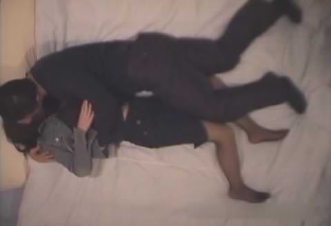 無修正　舞伎町 ラブホテル 天井盗撮 2