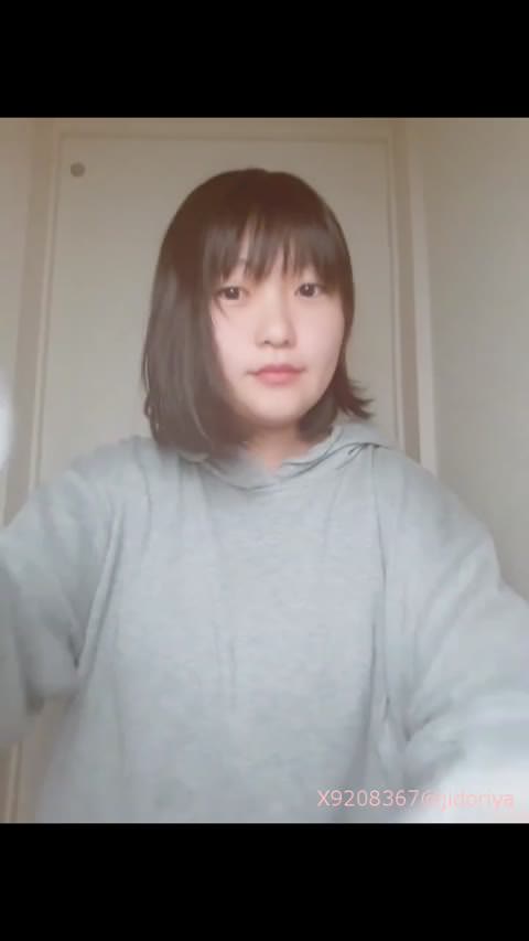 【C3】ぽちゃ©ちゃんの脱衣ぱいぱん見せ