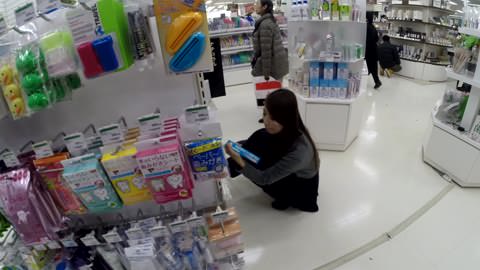 新作FHD!!超美人!!ねじれパンティをたっぷり撮影( ´∀｀)