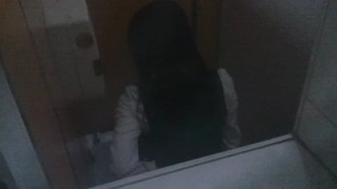 韓国施設警備員17