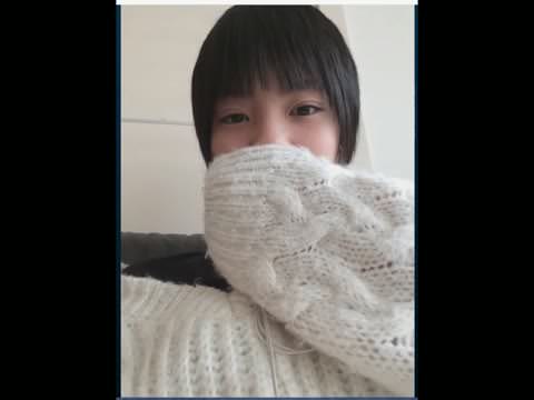 まえ髪は自分で01～クロッチに汚れ編