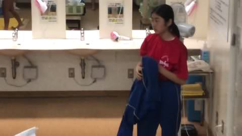 【新作2】○○○行脱衣編