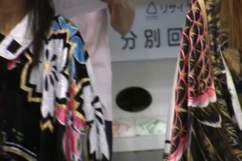 復刻版！！旧作！！ダンス！！衣装がズレて下に着ているものが露わに！！踊り子！！o31