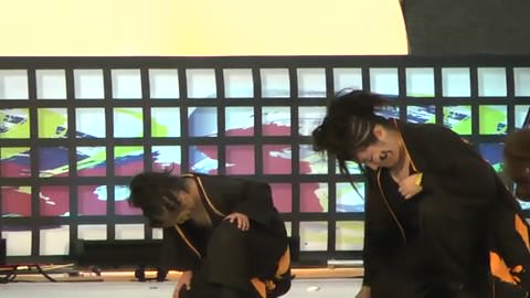 短時間限定販売！激しい踊りの大迫力大興奮！素晴らしい！t1-128【高画質動画】