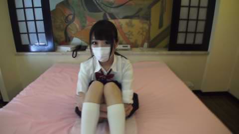 援○制服Ｊ●　3Ｐ中出し　〈個人撮影〉素人