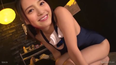 川○海荷の手コキ