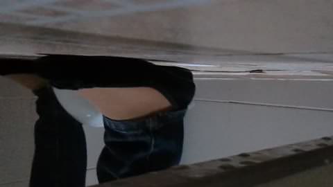 韓国施設警備員12