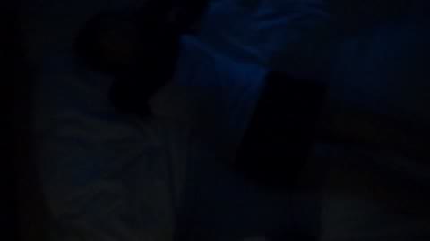 【個人撮影】かわいいのに寝顔が・・・しっかり顔出し！弄んで最後はマ○コぶっかけ！チャンスめぐってきました☆【完全オリジナル無修正作品】