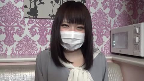 【新作】ロリ顔素人