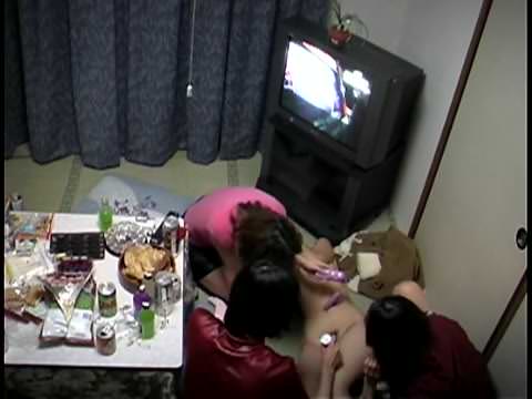 悪酔いでやりすぎ罰ゲーム