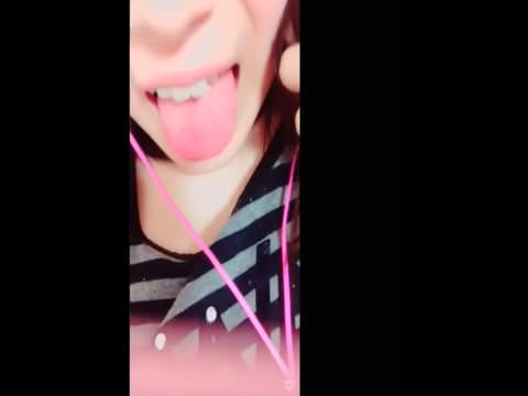 奥まで見てほしくなった