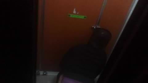 韓国施設警備員18