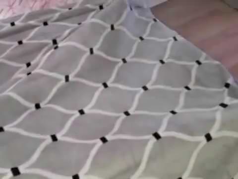 妹の寝込みをじっくりと