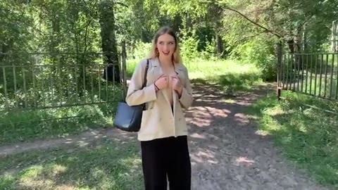 お外でこっそりね2