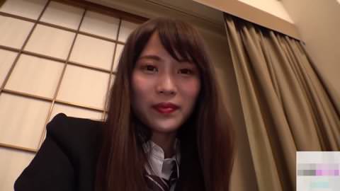 HD画質 清純派で優等生のクラスメート系美人が顔出しハメ撮り 個撮