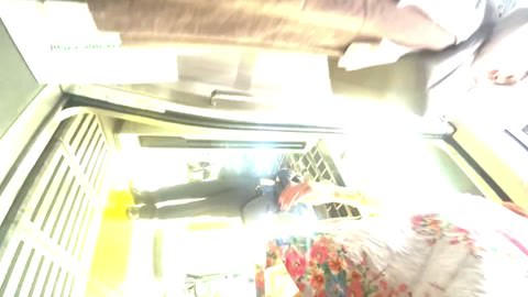 ギャル系美人たちのエロ尻オンパレード！プラスワン【動画】030