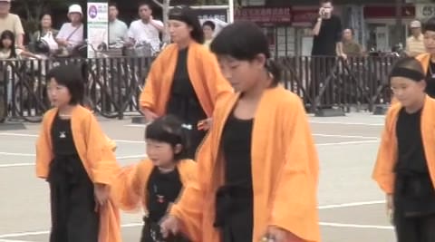 復刻版！！旧作！！ダンス！！ユルいキャミソールで踊る踊り子！！o22