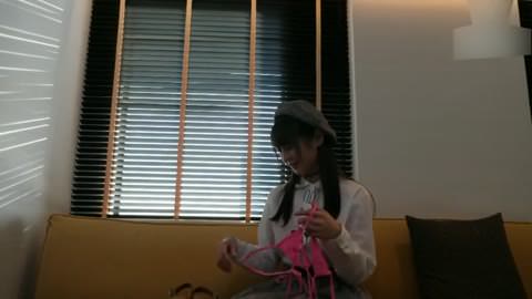 AKBアイドル面接　ホテルでボディーチェックした　個人撮影