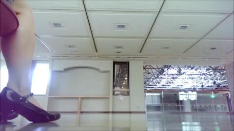 男の娘まあさの露出自撮りオナニー 10