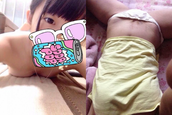 投稿作品 敏感豆つまみしーがイっちゃいました