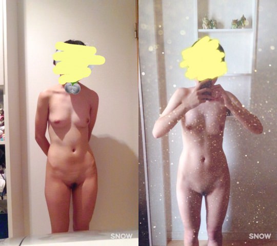 【新作】現役エス●２　つるぺたオナω