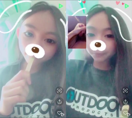 「上だけな、ちょっとだけな」