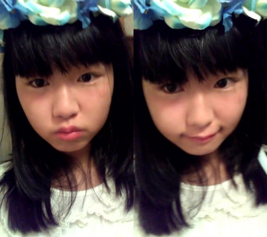 最近のＪ＊は脱いで稼ぐ　《りさちゃん編》