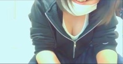 巨乳美女の未成熟な肉体 2本