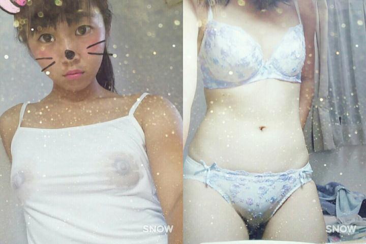 Cの執拗なおっぱいいじり