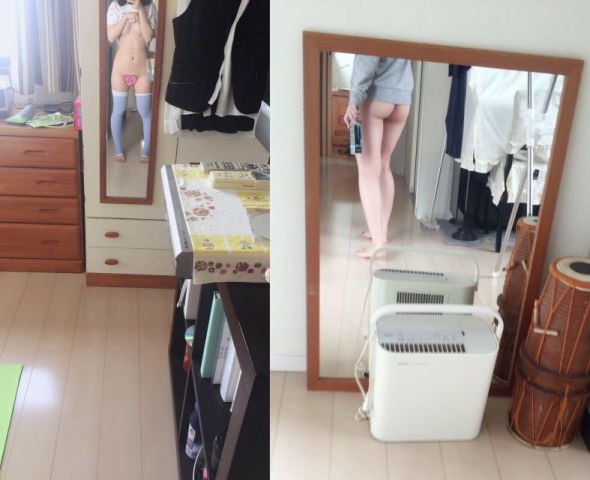 ★セルフスナップがいい●♡RoOの女の子がとっても可愛いNo.109