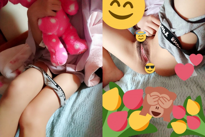 ひまじんかもーん～ワレめ編