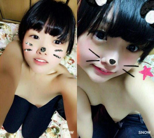 危険なことと知らずに〇を晒してしまう二人組ｓちゃん